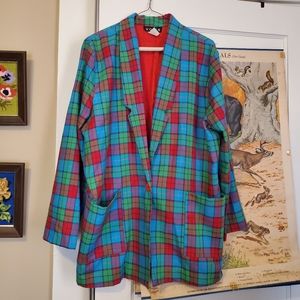 90s lightweight blazer